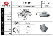 12197 EAI żtartér 12197 EAI