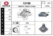 12198 EAI żtartér 12198 EAI