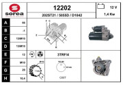 12202 EAI żtartér 12202 EAI