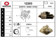 12203 EAI żtartér 12203 EAI
