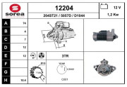 12204 EAI żtartér 12204 EAI