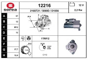 12216 EAI żtartér 12216 EAI