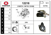 12218 EAI żtartér 12218 EAI
