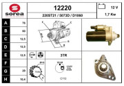 12220 EAI żtartér 12220 EAI