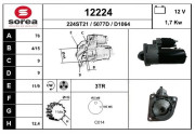 12224 EAI żtartér 12224 EAI