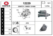 12229 Startér EAI