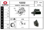 12232 Startér EAI