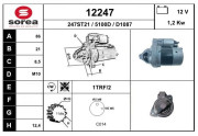 12247 EAI żtartér 12247 EAI