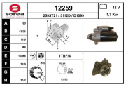 12259 EAI żtartér 12259 EAI