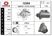 12264 EAI żtartér 12264 EAI