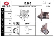 12266 Startér EAI