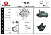 12268 EAI żtartér 12268 EAI