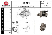 12271 EAI żtartér 12271 EAI