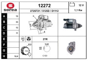 12272 Startér EAI