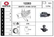 12283 EAI żtartér 12283 EAI