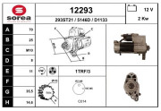 12293 EAI żtartér 12293 EAI