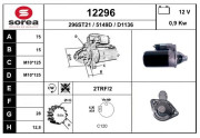 12296 EAI żtartér 12296 EAI