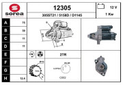 12305 EAI żtartér 12305 EAI