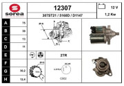 12307 EAI żtartér 12307 EAI