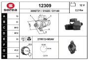 12309 EAI żtartér 12309 EAI