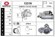 12318 EAI żtartér 12318 EAI