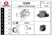 12320 EAI żtartér 12320 EAI