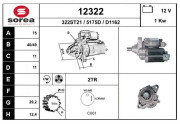 12322 EAI żtartér 12322 EAI