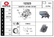 12323 EAI żtartér 12323 EAI
