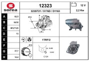 12323 Startér EAI