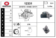 12331 EAI żtartér 12331 EAI