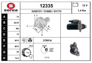 12335 EAI żtartér 12335 EAI