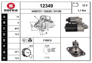12349 EAI żtartér 12349 EAI