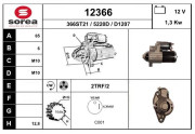 12366 EAI żtartér 12366 EAI