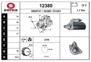 12380 Startér EAI