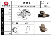 12383 EAI żtartér 12383 EAI