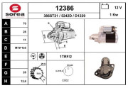 12386 EAI żtartér 12386 EAI