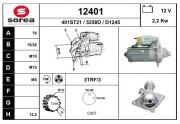 12401 EAI żtartér 12401 EAI