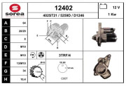 12402 EAI żtartér 12402 EAI