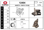 12404 Startér EAI