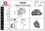 12416 EAI żtartér 12416 EAI