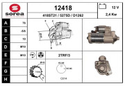 12418 EAI żtartér 12418 EAI