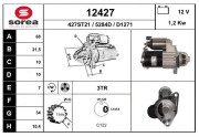 12427 EAI żtartér 12427 EAI