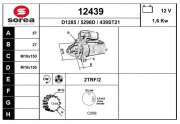 12439 EAI żtartér 12439 EAI