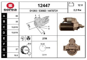 12447 EAI żtartér 12447 EAI