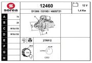 12460 EAI żtartér 12460 EAI