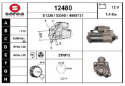 12480 EAI żtartér 12480 EAI