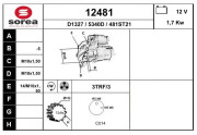 12481 Startér EAI