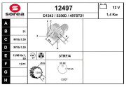 12497 EAI żtartér 12497 EAI