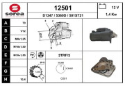 12501 EAI żtartér 12501 EAI