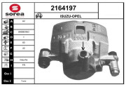 2164197 EAI brzdový strmeň 2164197 EAI